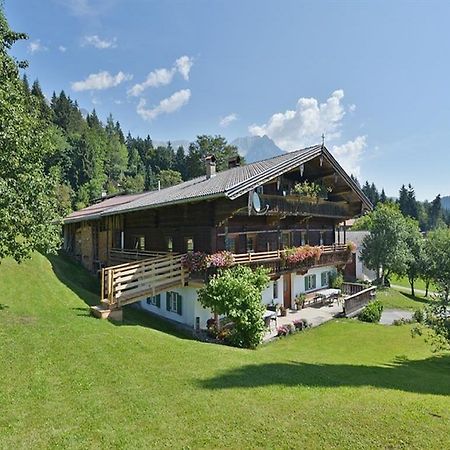 Oberseebachhof Scheffau am Wilden Kaiser Exterior foto