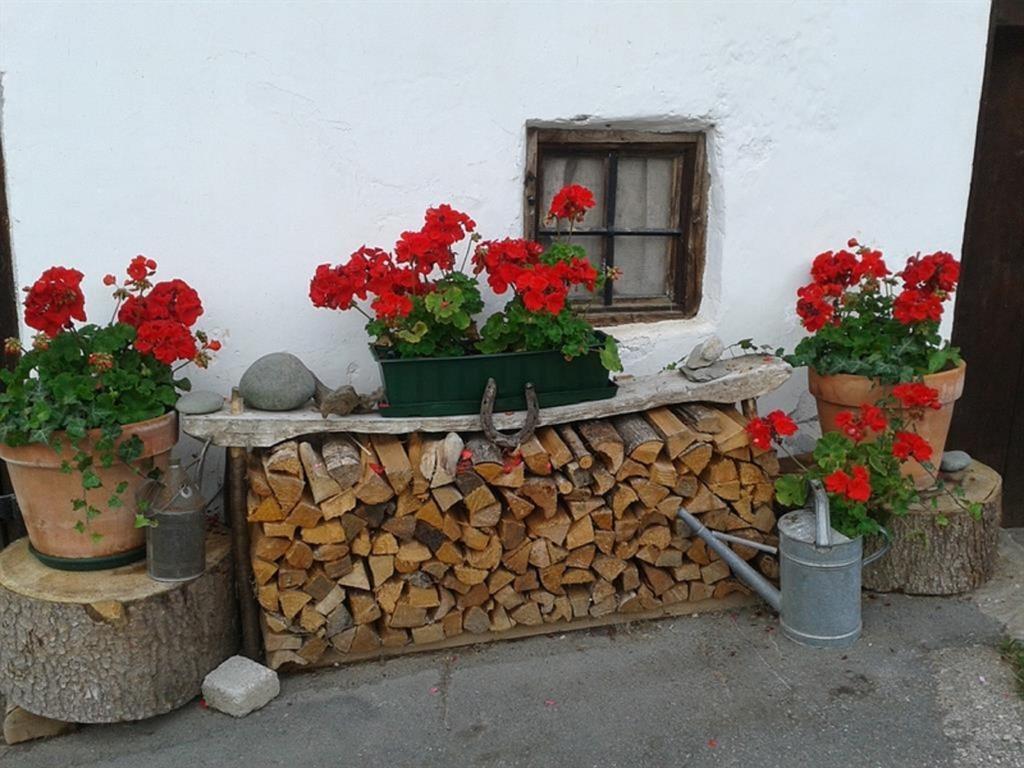 Oberseebachhof Scheffau am Wilden Kaiser Exterior foto