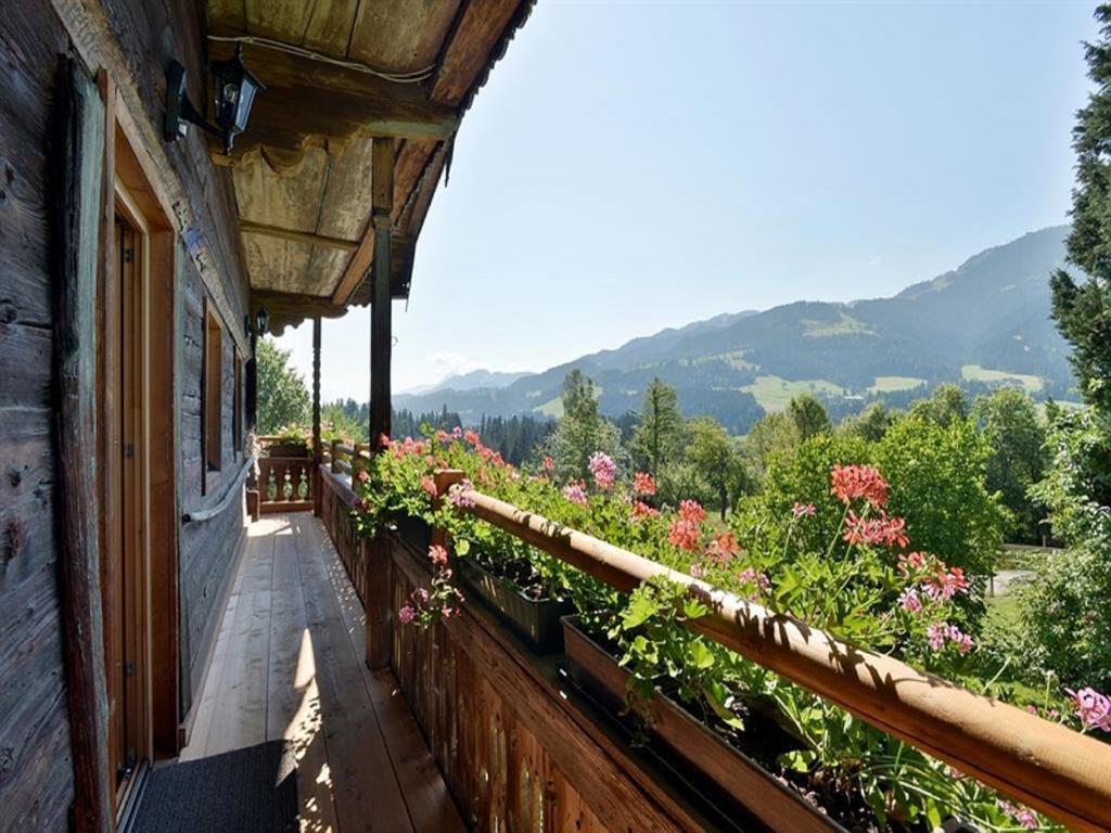 Oberseebachhof Scheffau am Wilden Kaiser Exterior foto
