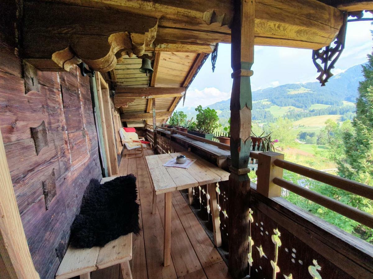 Oberseebachhof Scheffau am Wilden Kaiser Exterior foto