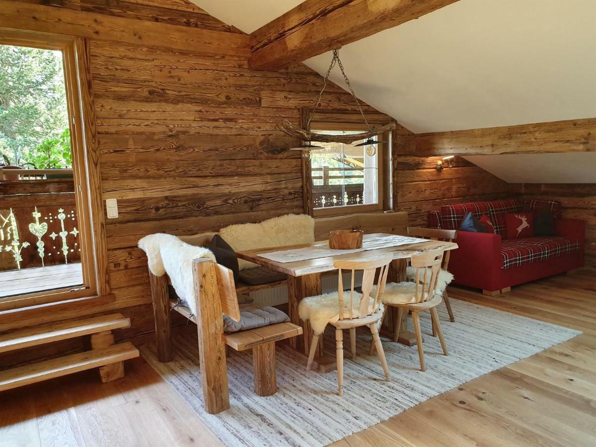 Oberseebachhof Scheffau am Wilden Kaiser Exterior foto