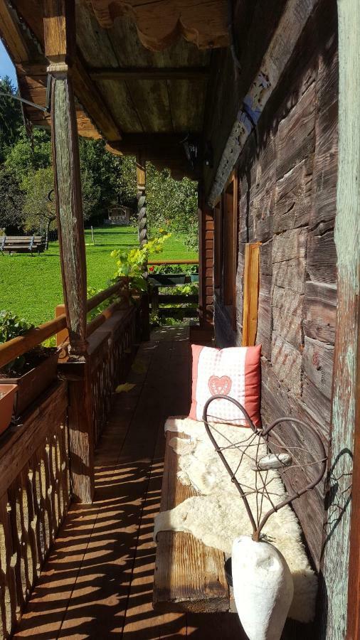 Oberseebachhof Scheffau am Wilden Kaiser Exterior foto